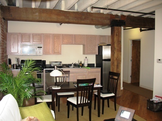 Interior Photo - Norcross Station Apartments