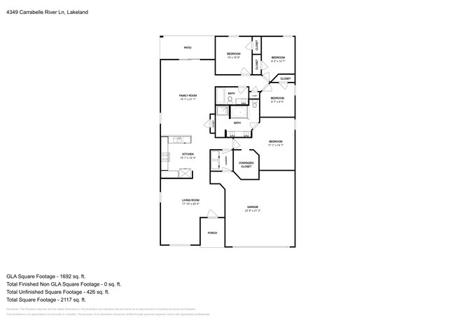 Building Photo - 4349 Carrabelle River Ln