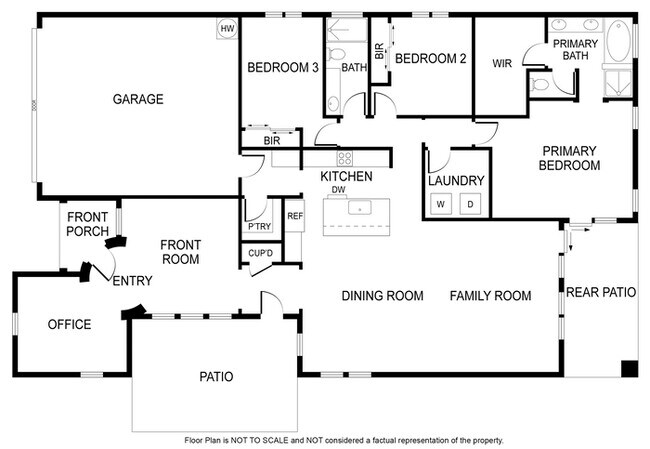 Building Photo - 3 bedroom 2 bath Home