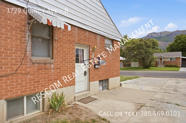 Building Photo - 3729 Quincy Ave