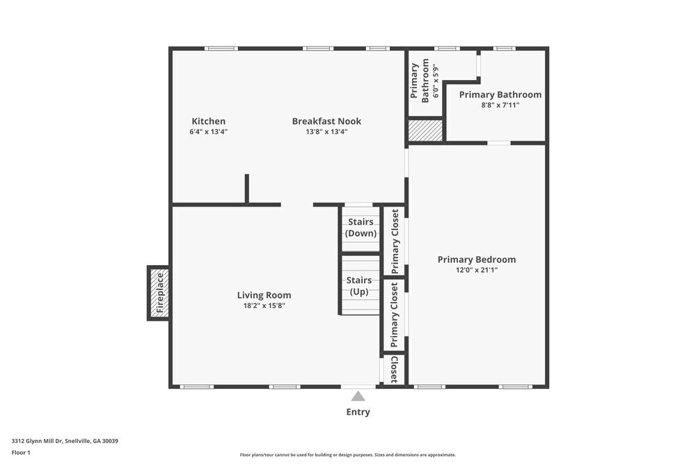 Building Photo - 3312 Glynn Mill Dr