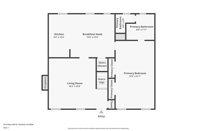 Building Photo - 3312 Glynn Mill Dr