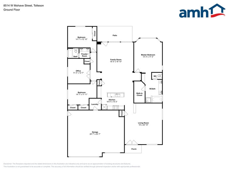 Building Photo - 8514 W Mohave St