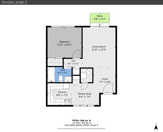 Building Photo - $1,195.95 1 bed, 1 bathroom, located in Aurora with a washer and dryer.