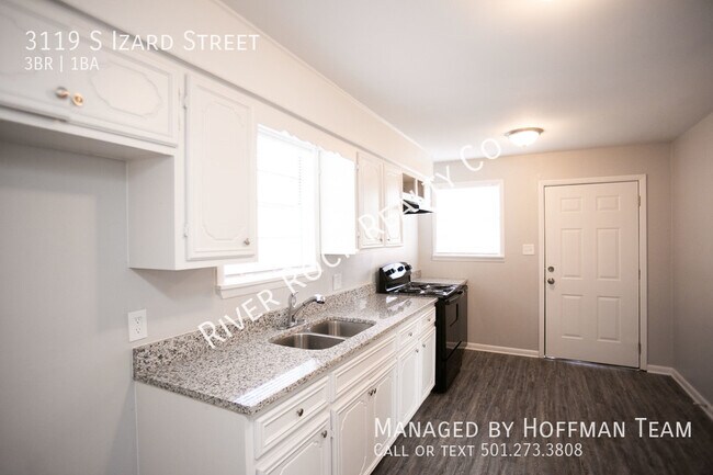 Building Photo - 3119 S Izard St