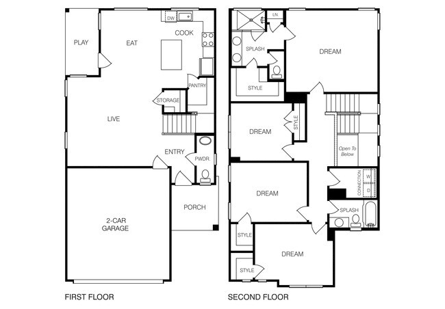 Floorplan - Legacy