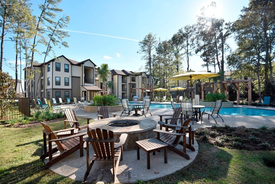 The Pines at Woodcreek 21021 Aldine Westfield Rd Humble TX 77338