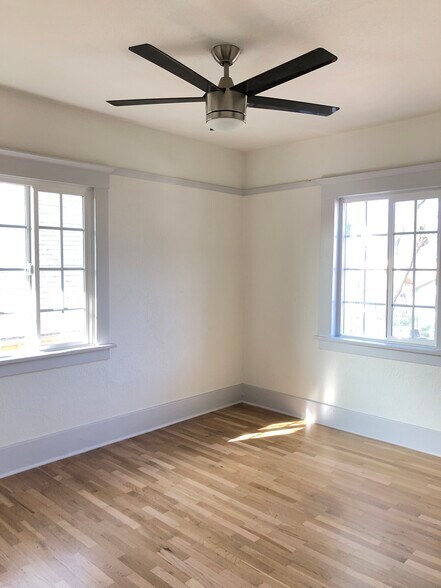 Bedroom 2 - 1386 W 38th St