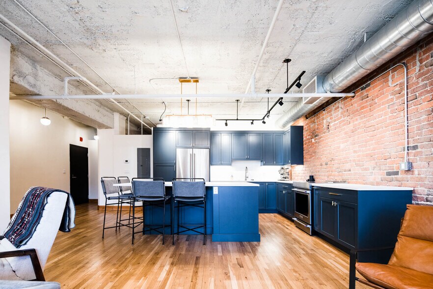 Building Photo - 1801 Wynkoop St