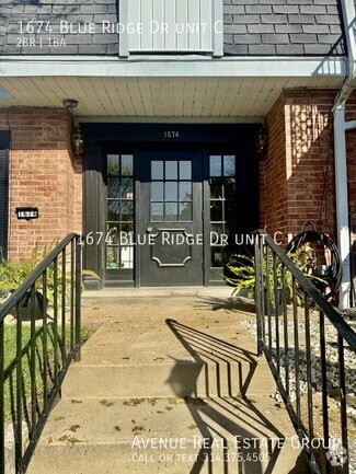 Building Photo - 1674 Blue Ridge Dr