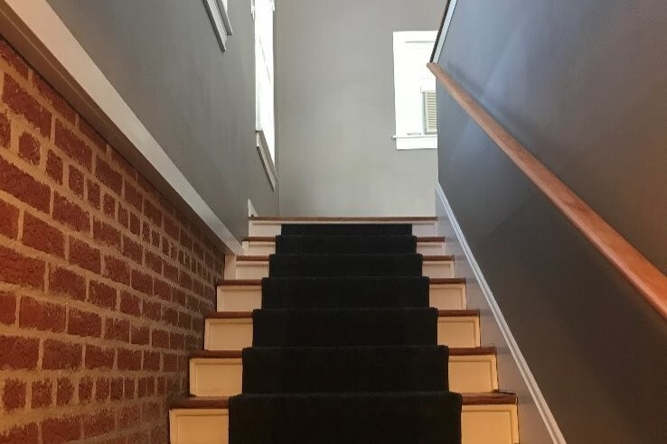 Entryway - 4710 Mt Vernon St