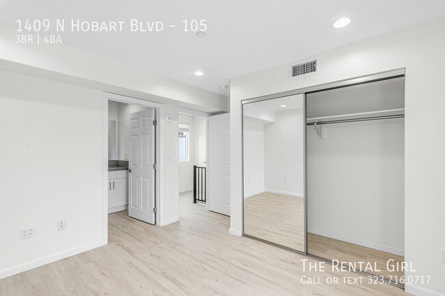 Building Photo - 1409 N Hobart Blvd
