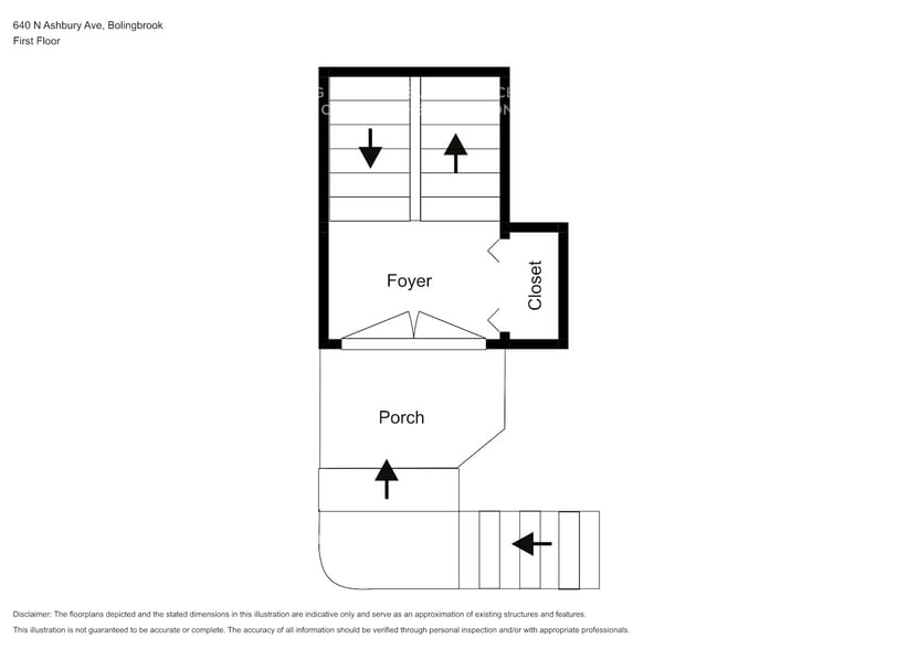 Building Photo - 640 N Ashbury Ave