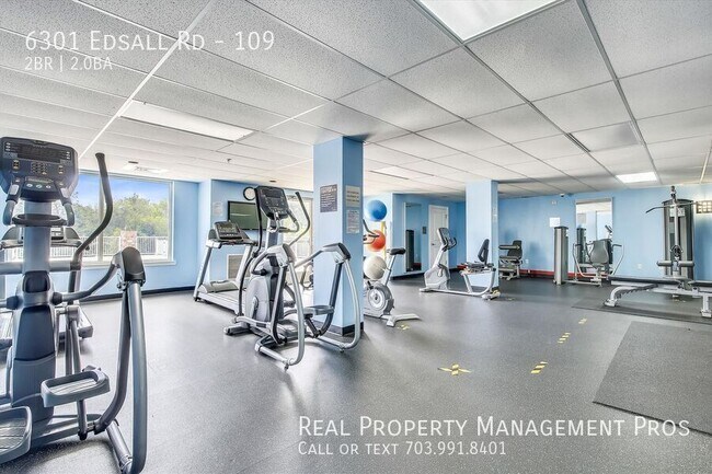 Building Photo - 6301 Edsall Rd
