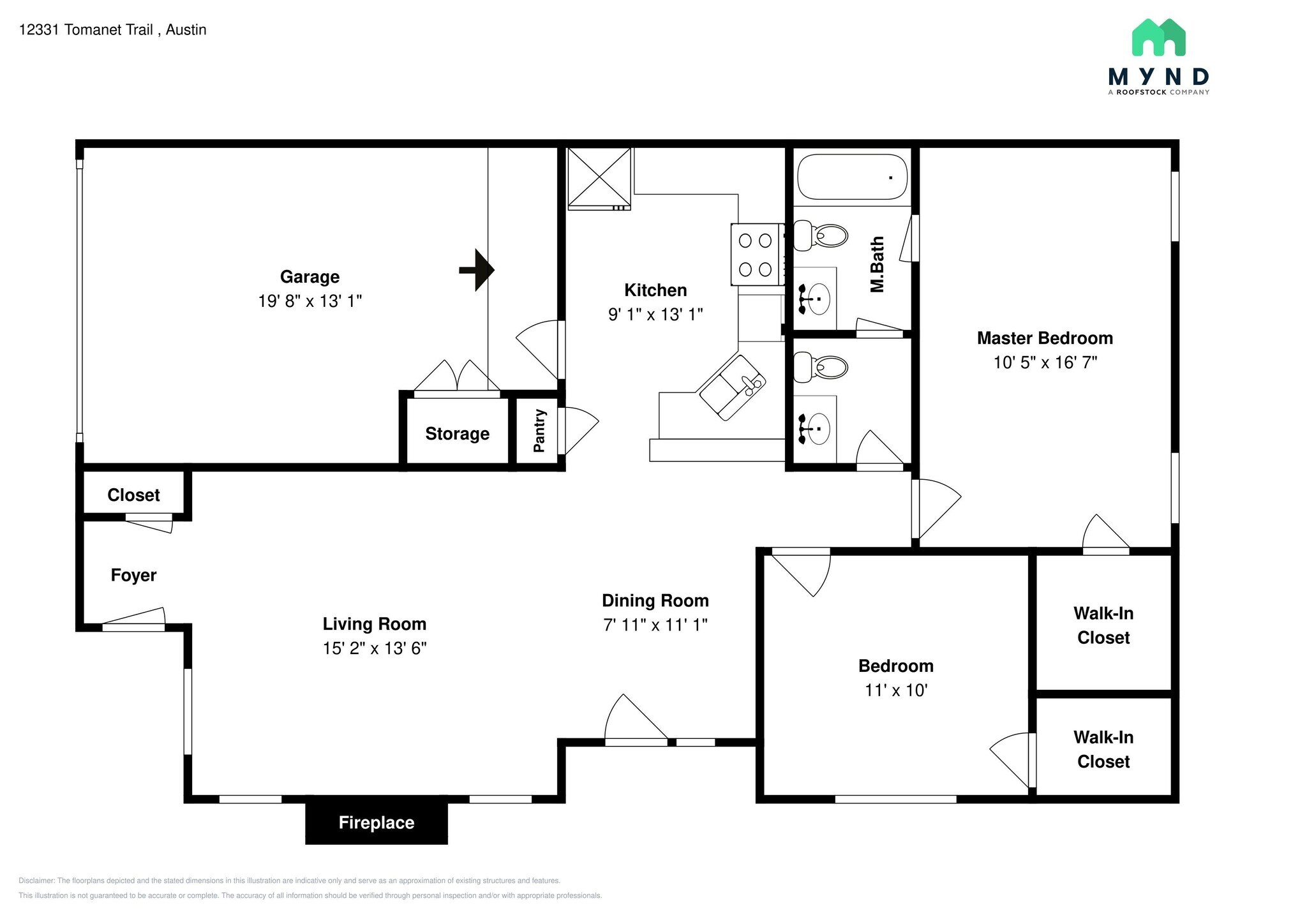 Building Photo - 12331 Tomanet Trail