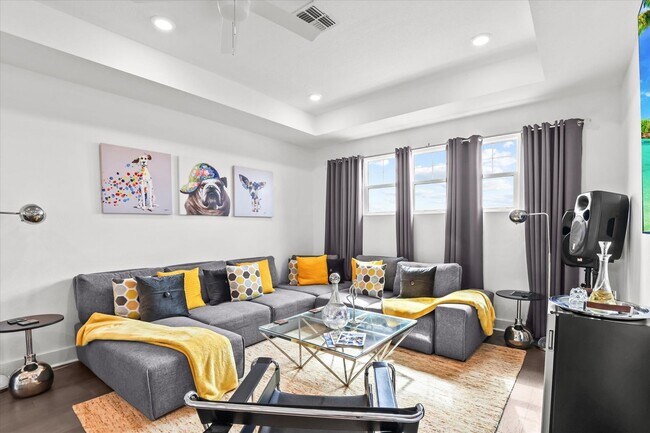 Building Photo - Waterfront Luxury Living | Private Dock + Direct Tampa Bay Access