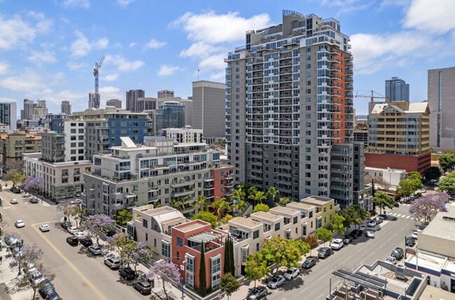 Building Photo - San Diego- Downtown- La Vita – Little Ital...