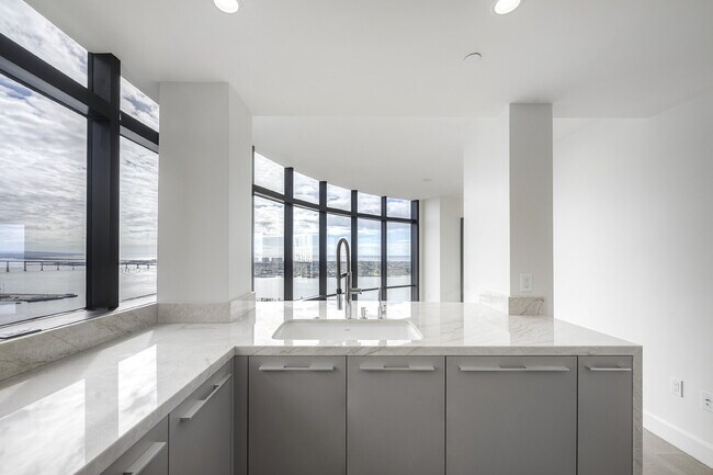 Building Photo - San Diego Water View Luxury High-Rise Living at The Harbor Club — Stunning Bay & City Views- This...