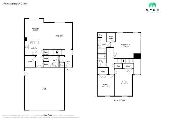 Building Photo - 1001 Clearspring Ct