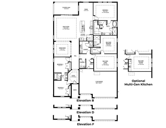 Building Photo - 5384 Grove Mill Loop