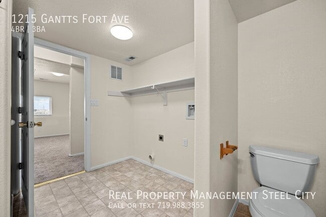 Building Photo - 1215 N Gantts Fort Ave