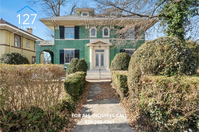 Primary Photo - Charming 2-Bedroom in Historic Rivermont –...