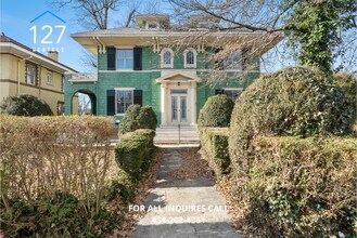 Building Photo - Charming 2-Bedroom in Historic Rivermont – A Perfect Blend of Style & Convenience!