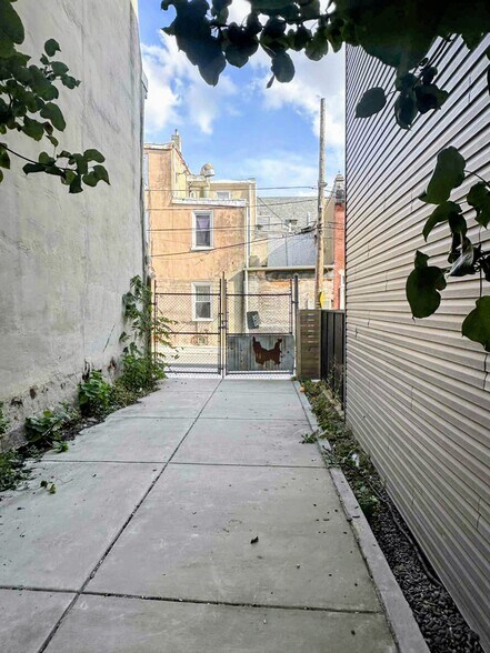 Parking for monthly fee - 2051 N 2nd St