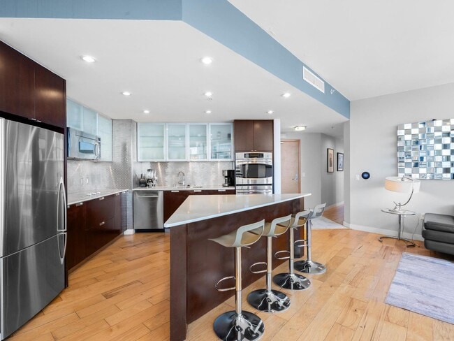 Building Photo - Furnished Aria Penthouse with Panoramic Views & Wraparound Balcony