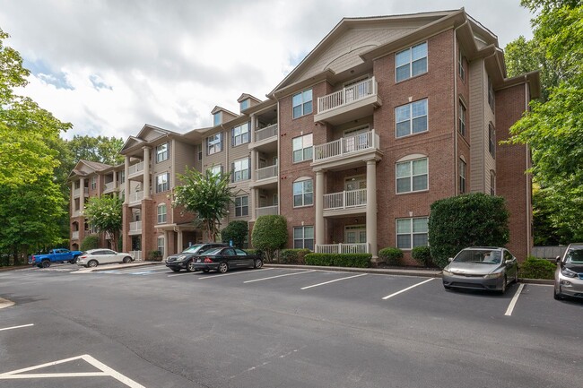 Building Photo - Top-Floor Corner Condo in Prime Location — Minutes to The Battery & Chattahoochee Trails