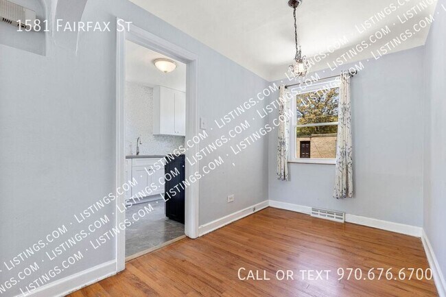 Building Photo - 1581 Fairfax St