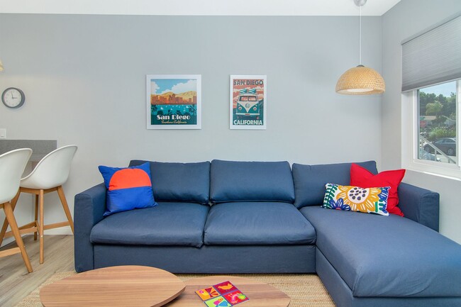 Building Photo - Cozy remodeled 2 beds 1 bath apt in Point Loma