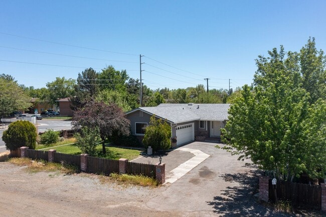 Building Photo - One Story Home with Large Detached Garage too
