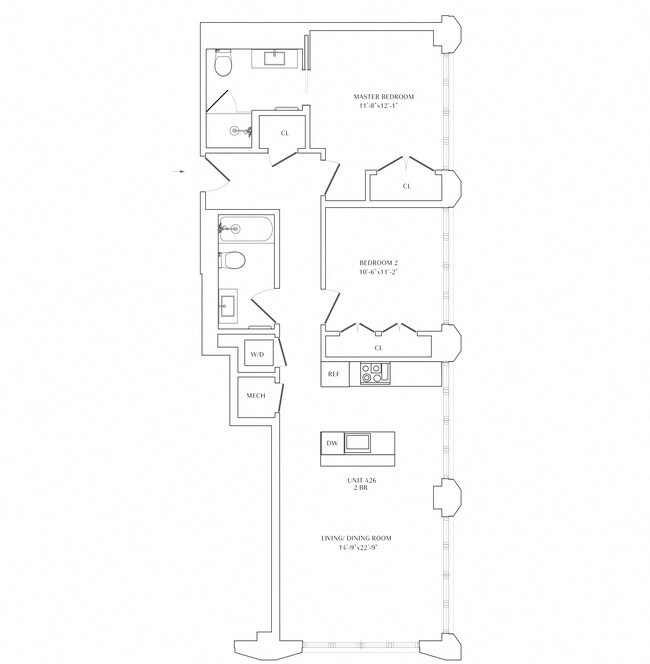 Floorplan - LIZ