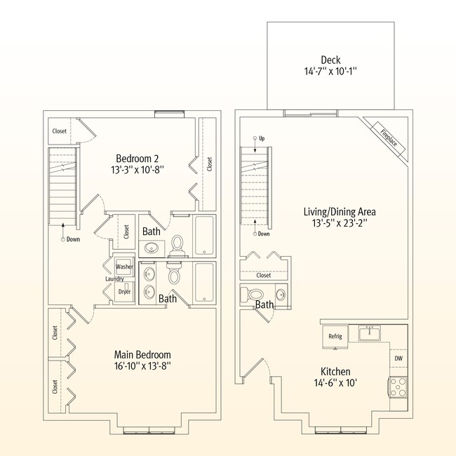 Floorplan - Beaumont Square