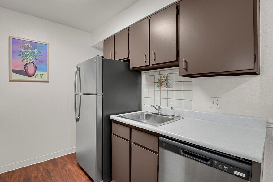 Kitchen Right side - 381 S Ames St