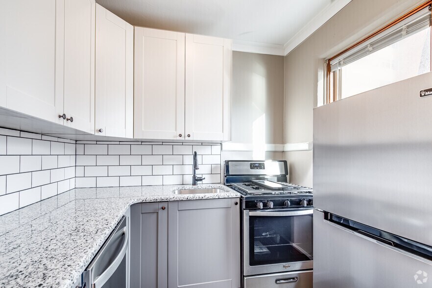 Primary Photo - Zick Apartments