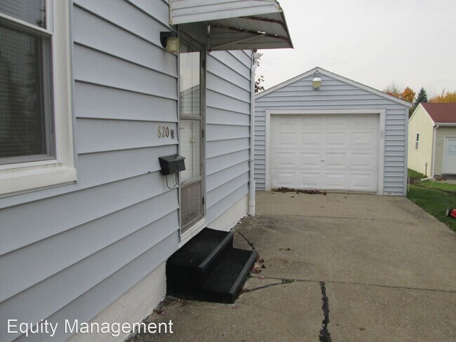 Building Photo - 2 br, 1 bath House - 820 Lincoln