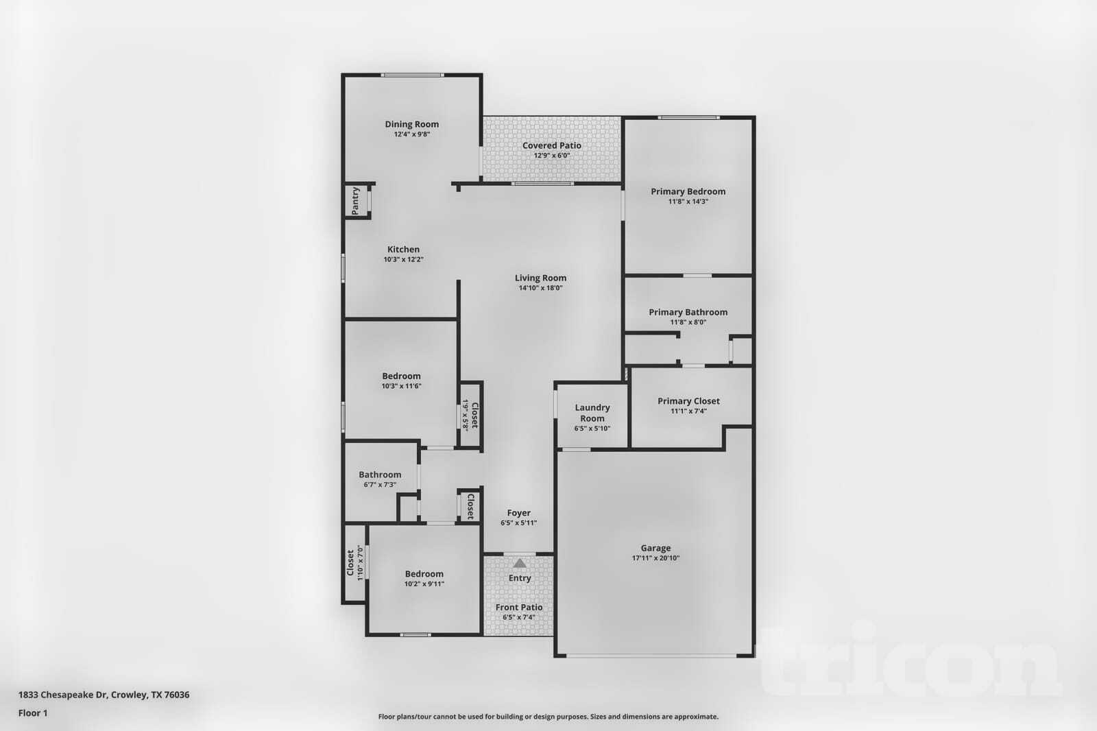 Building Photo - 1833 Chesapeake Dr