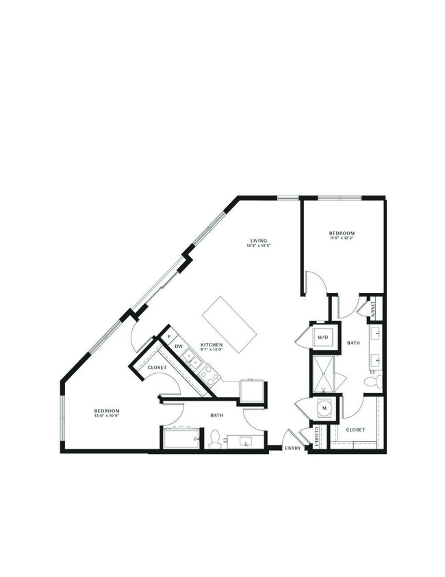 Floorplan - Towne Nashville