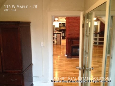 Building Photo - 116 W Maple-2B