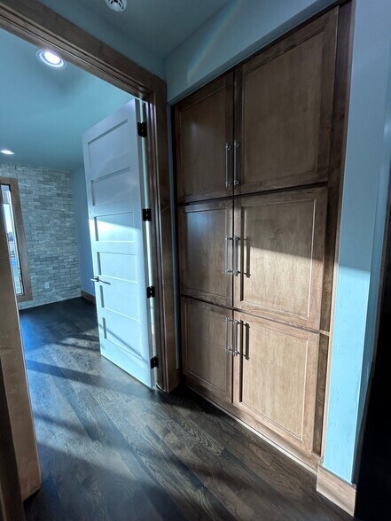 Storage just outside Master Bedroom - 20980 Cortona Dr