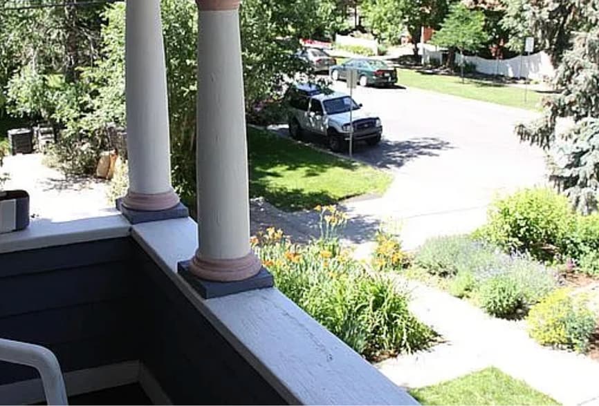 Balcony - 2228 17th St