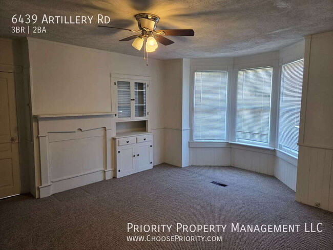 Building Photo - 6439 Artillery Rd