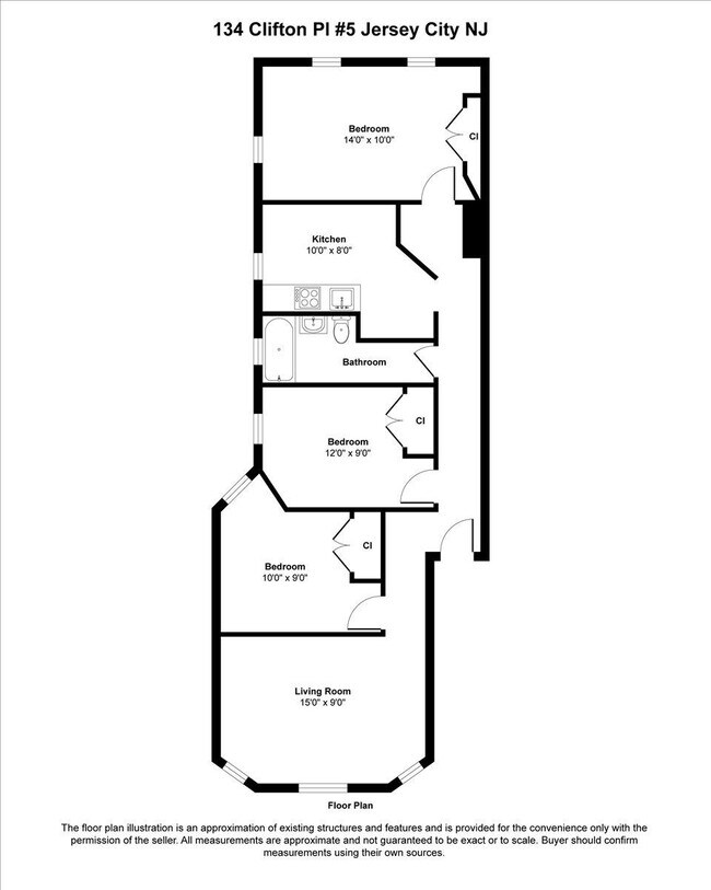Building Photo - 134 CLIFTON Pl