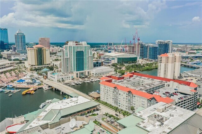 Building Photo - 700 S Harbour Island Blvd