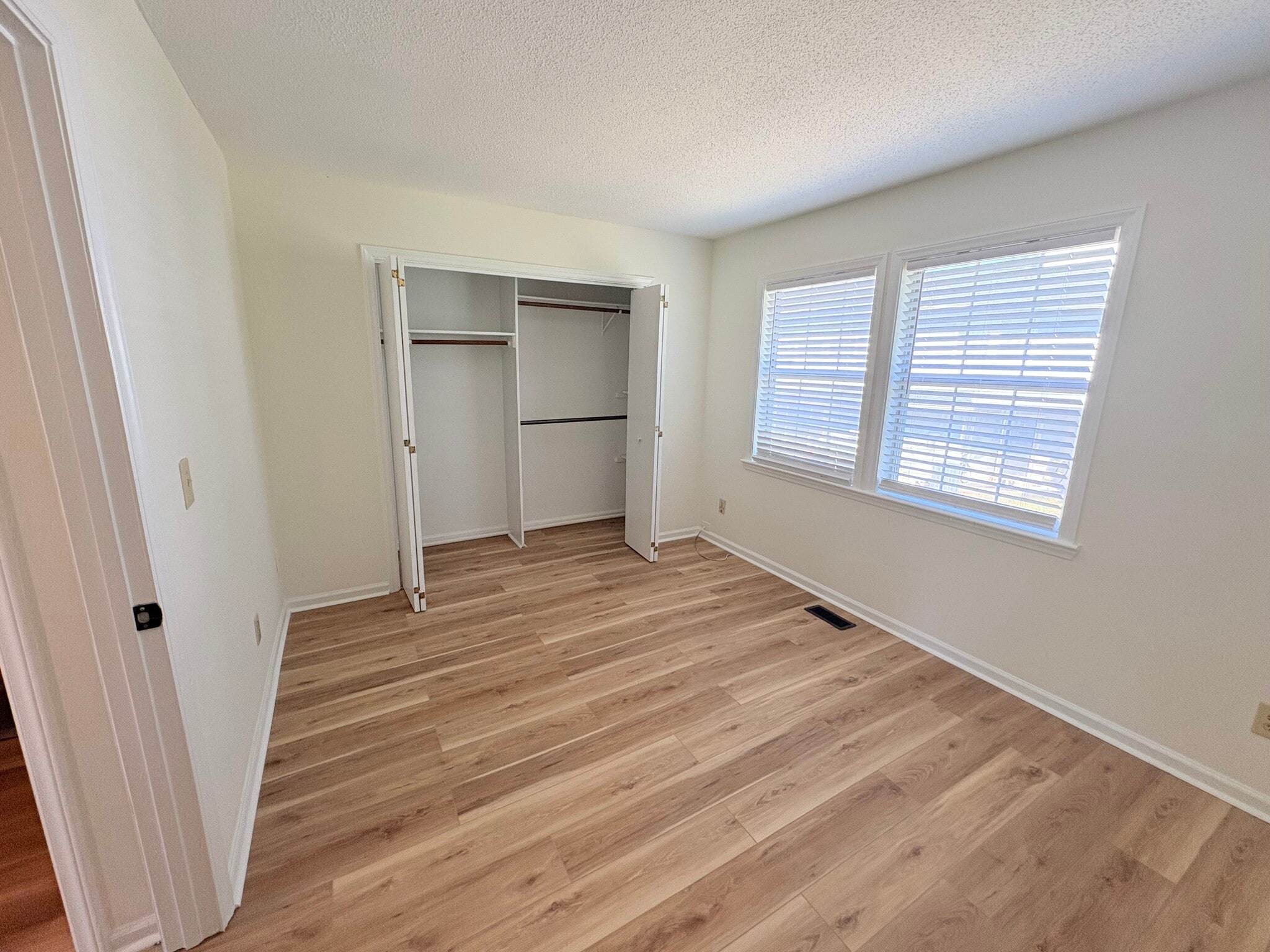 Master Bedroom view 1 - 109 Chaucer Ct