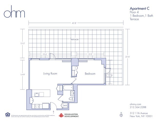 Floorplan - OHM