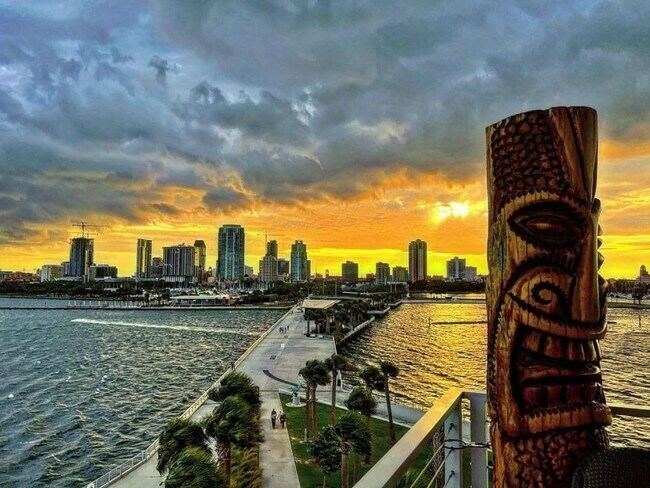 Building Photo - FURNISHED LUXURY 3 Br 3 Ba RENTAL NEAR DOWNTOWN ST PETERSBURG, FL