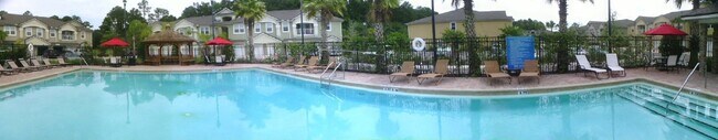 Building Photo - Spacious Gated Condo Living Minutes from St. Johns Town Center & UNF!